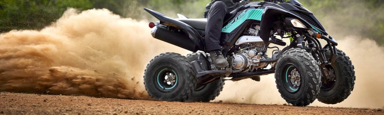 2024 Yamaha ATV Raptor 700 for sale in River Rat Motorsports, Bullhead City, Arizona